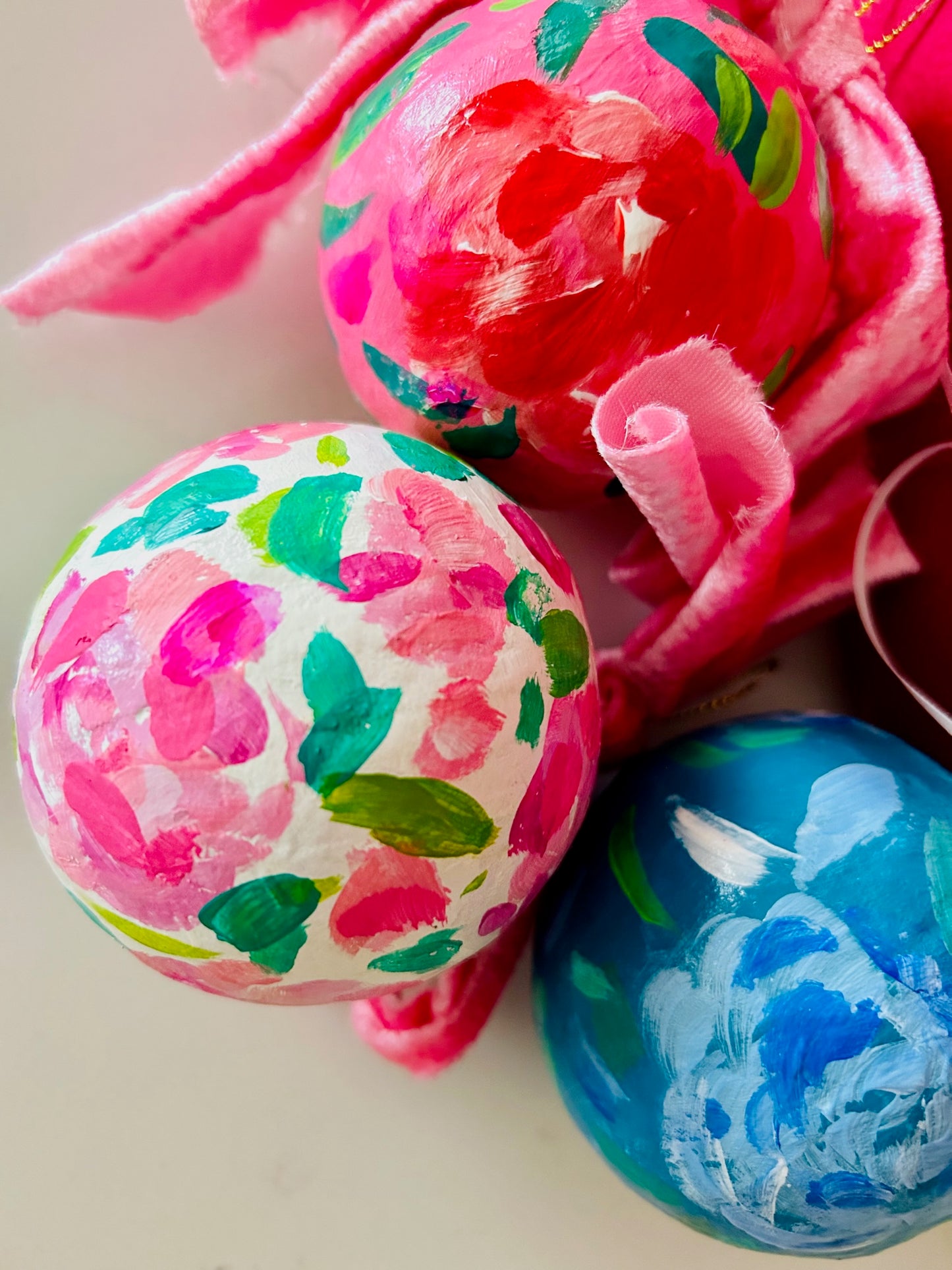 Holiday Ornaments