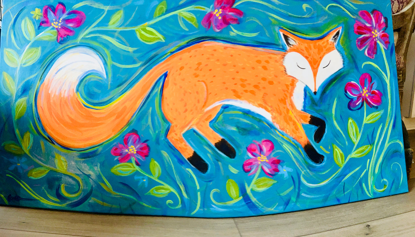 Foxscape