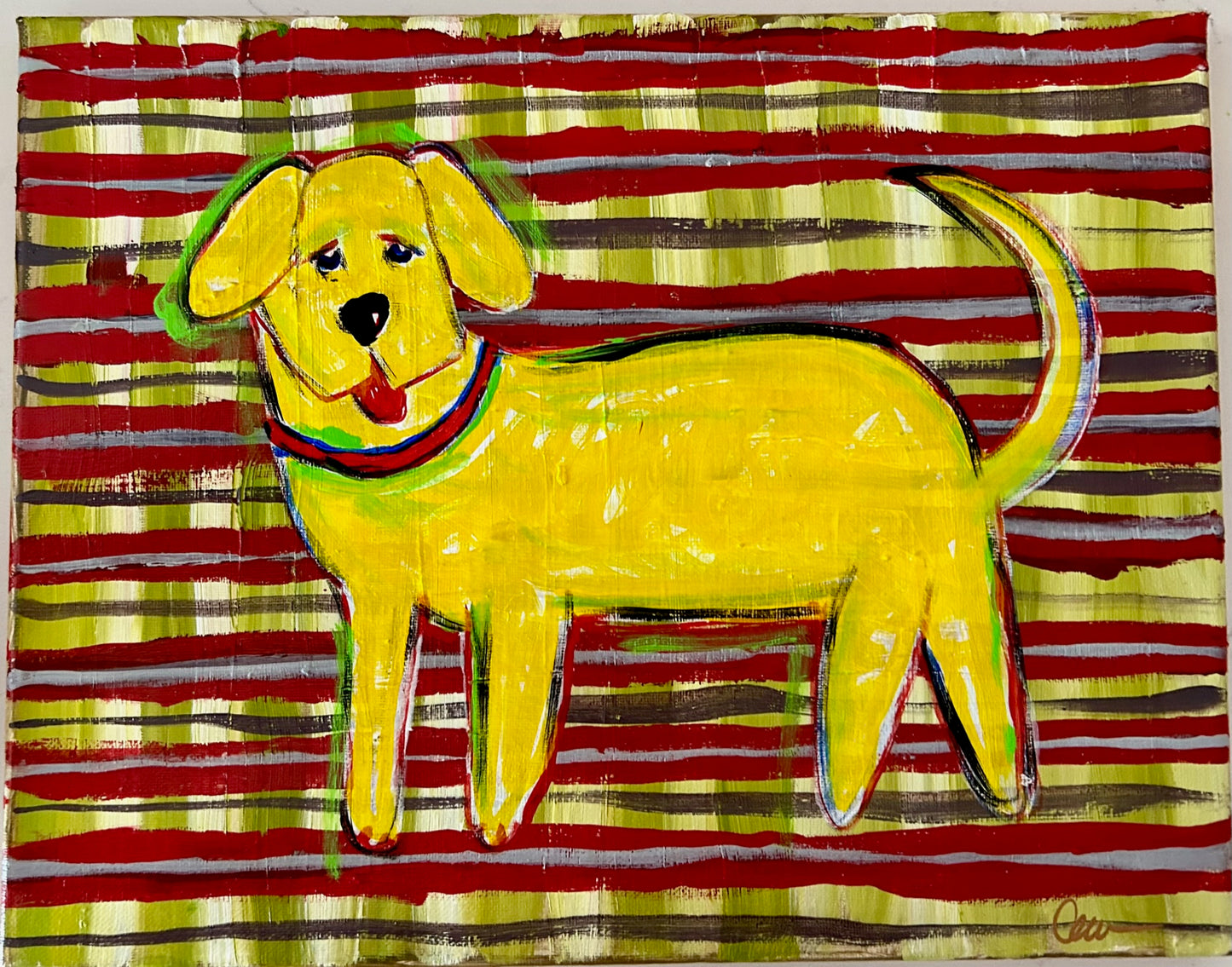 Plaid Lab