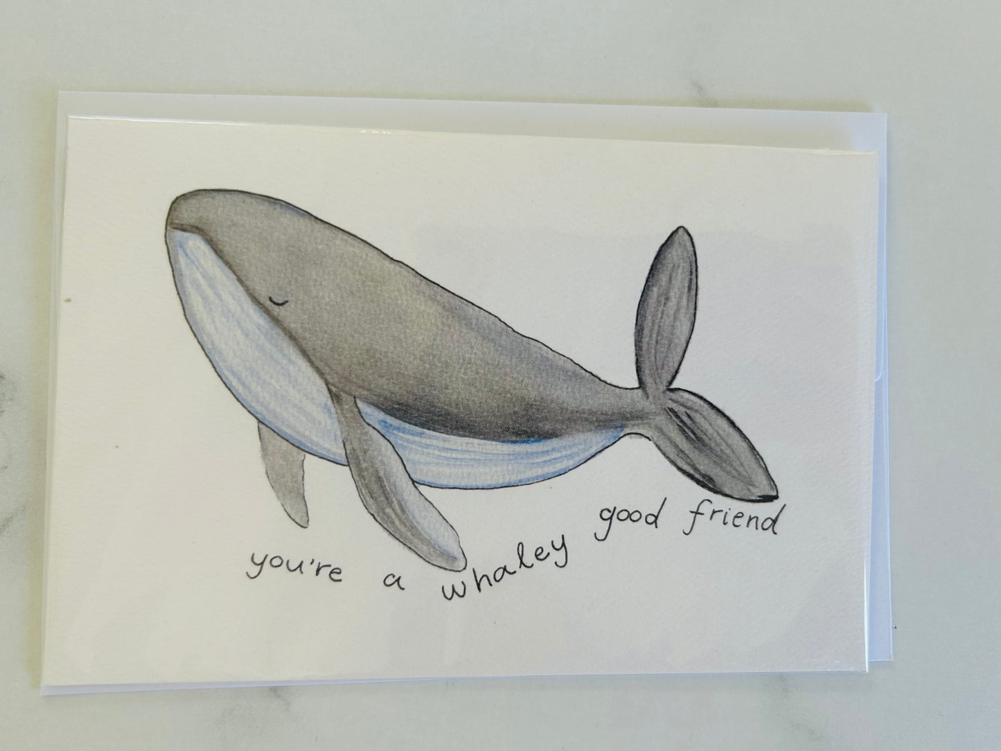 Whaley Good Friend