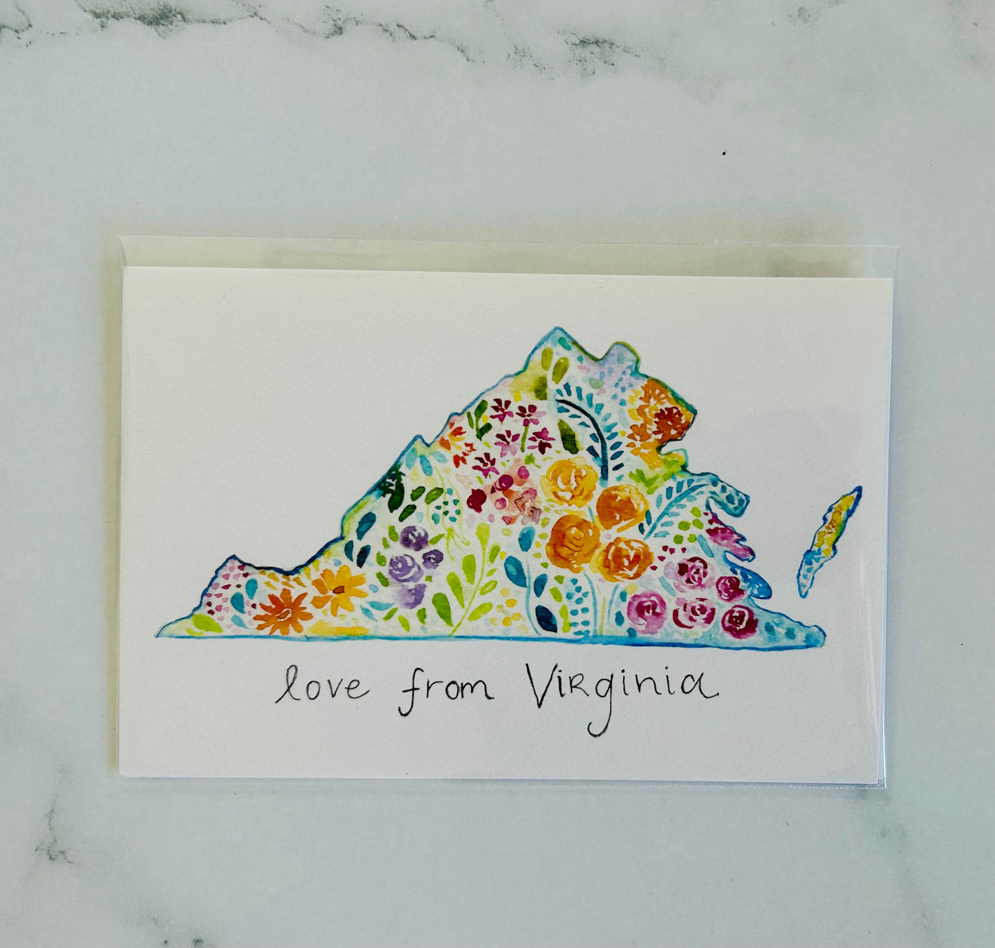 Love From Virginia
