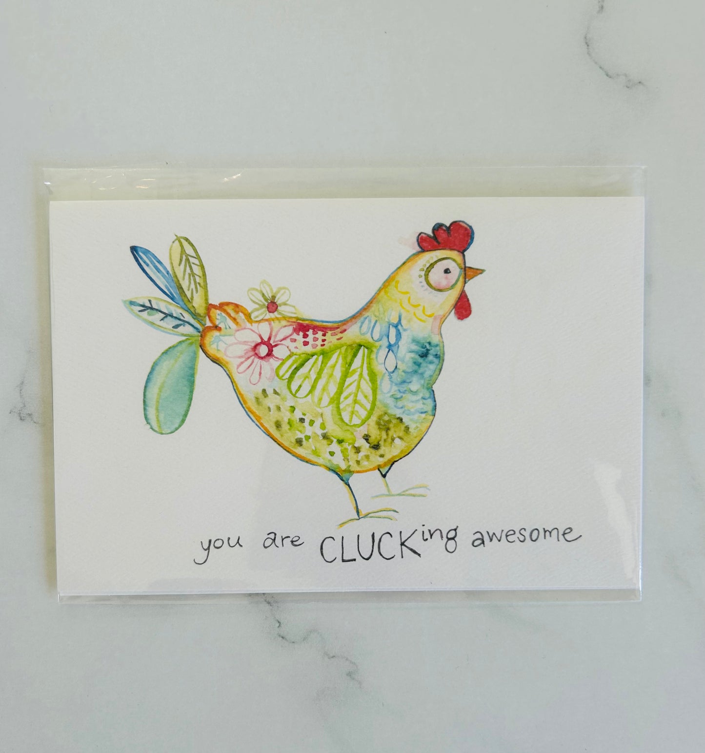 Clucking Awesome