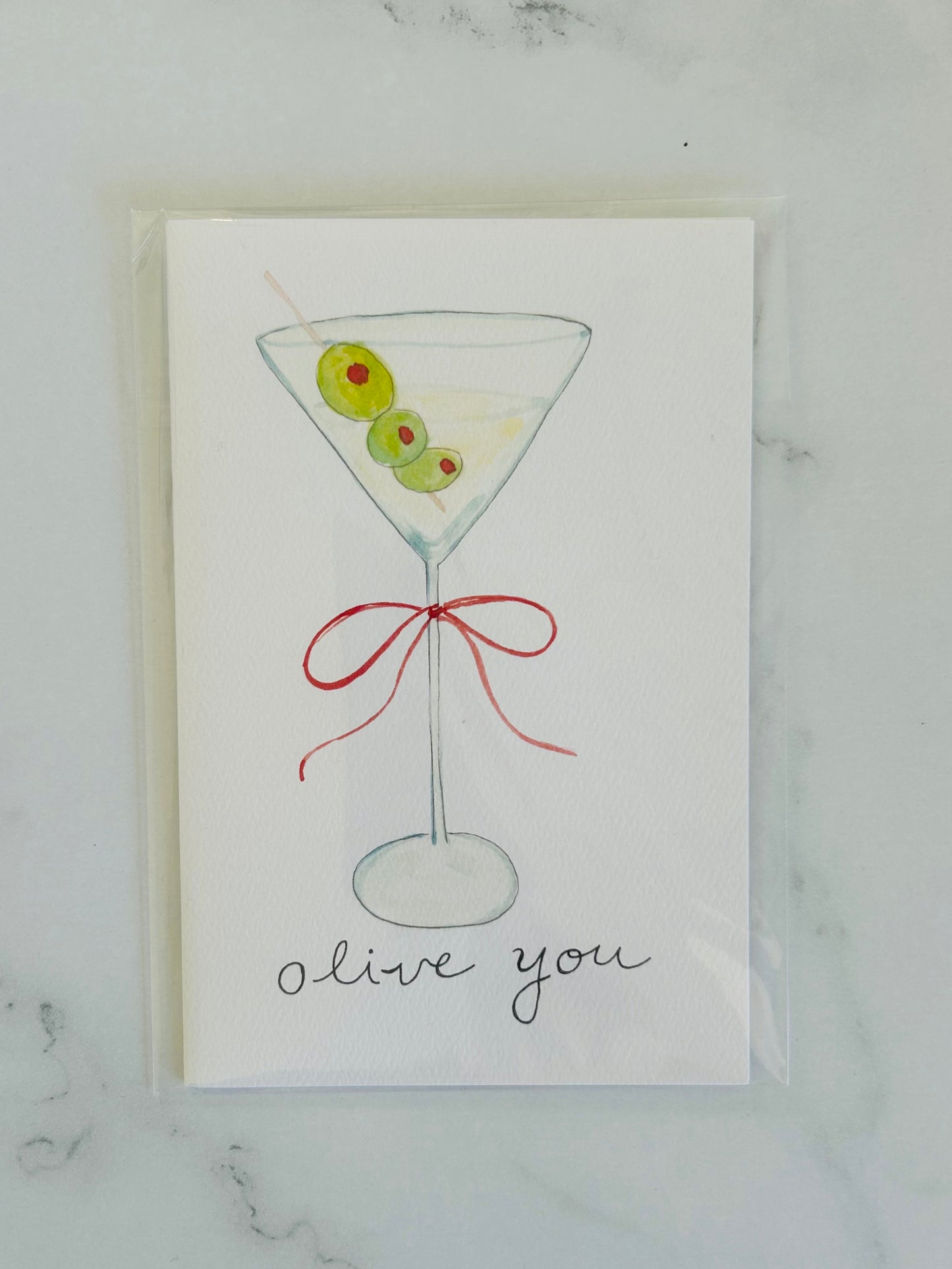 Olive You