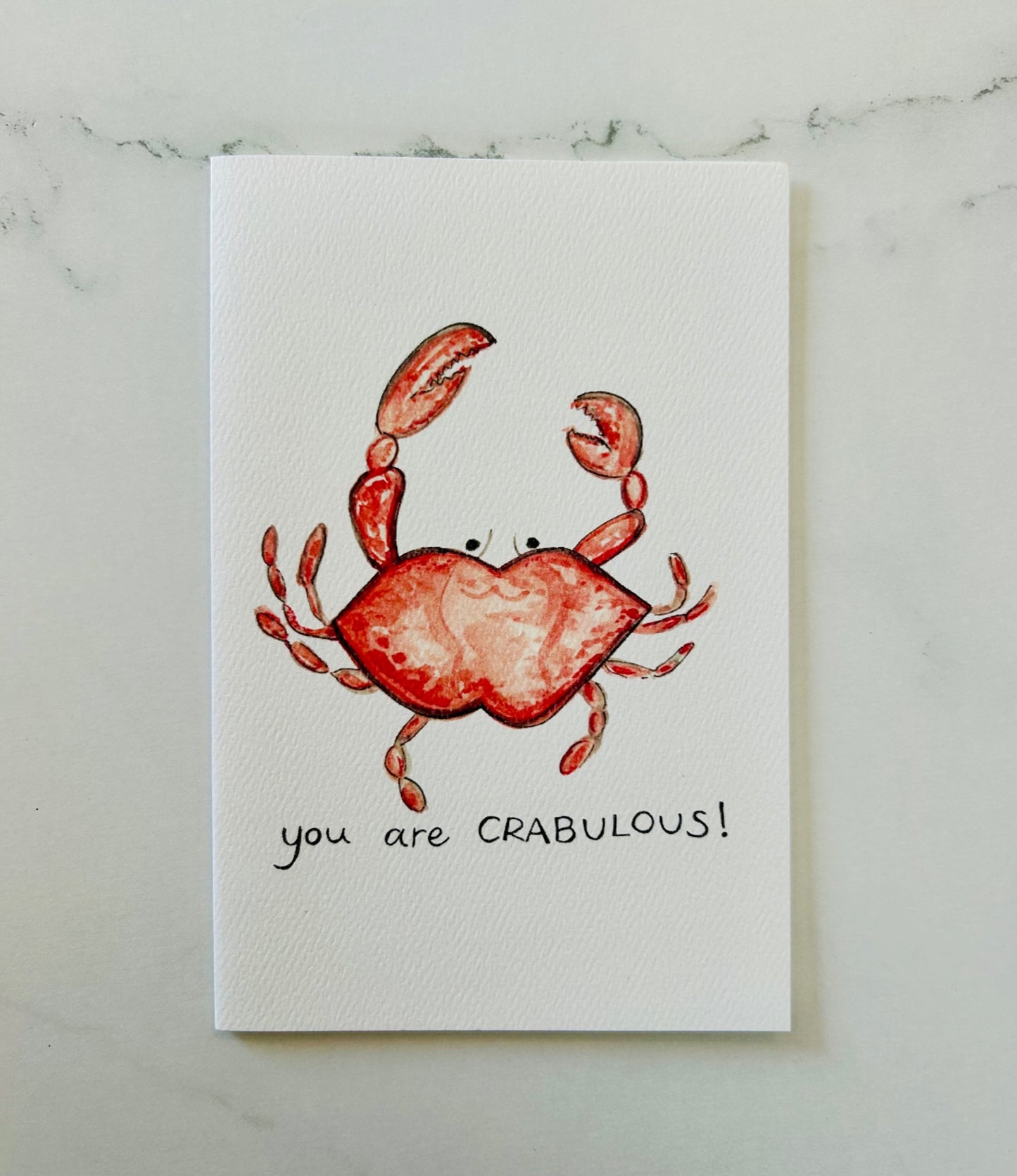 Feeling Crabulous