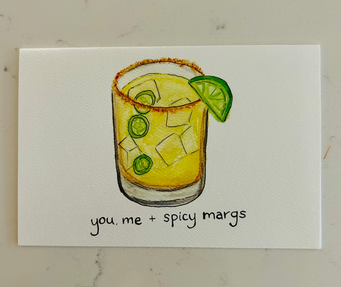 Spicy Marg