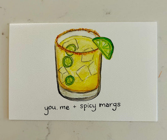 Spicy Marg