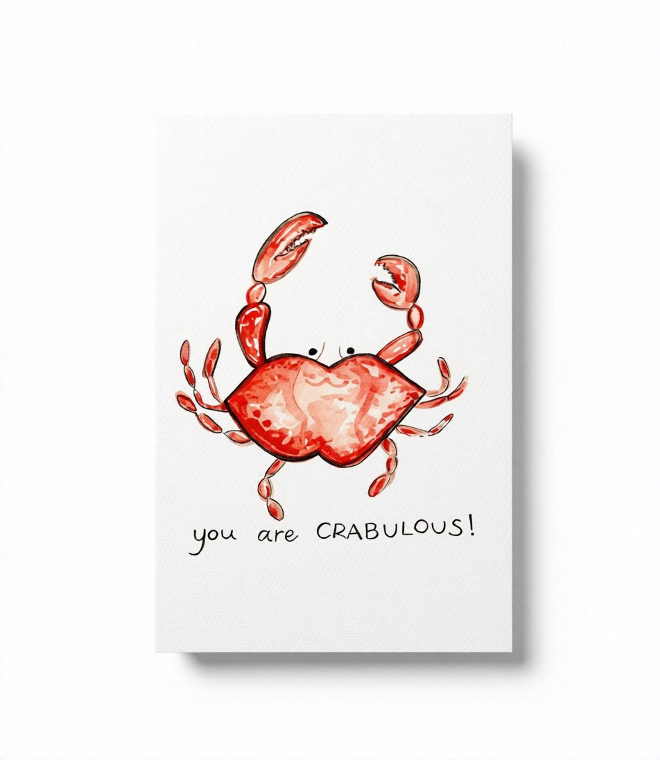 Feeling Crabulous