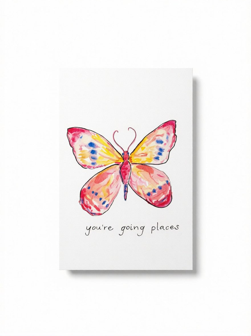 You're Going Places