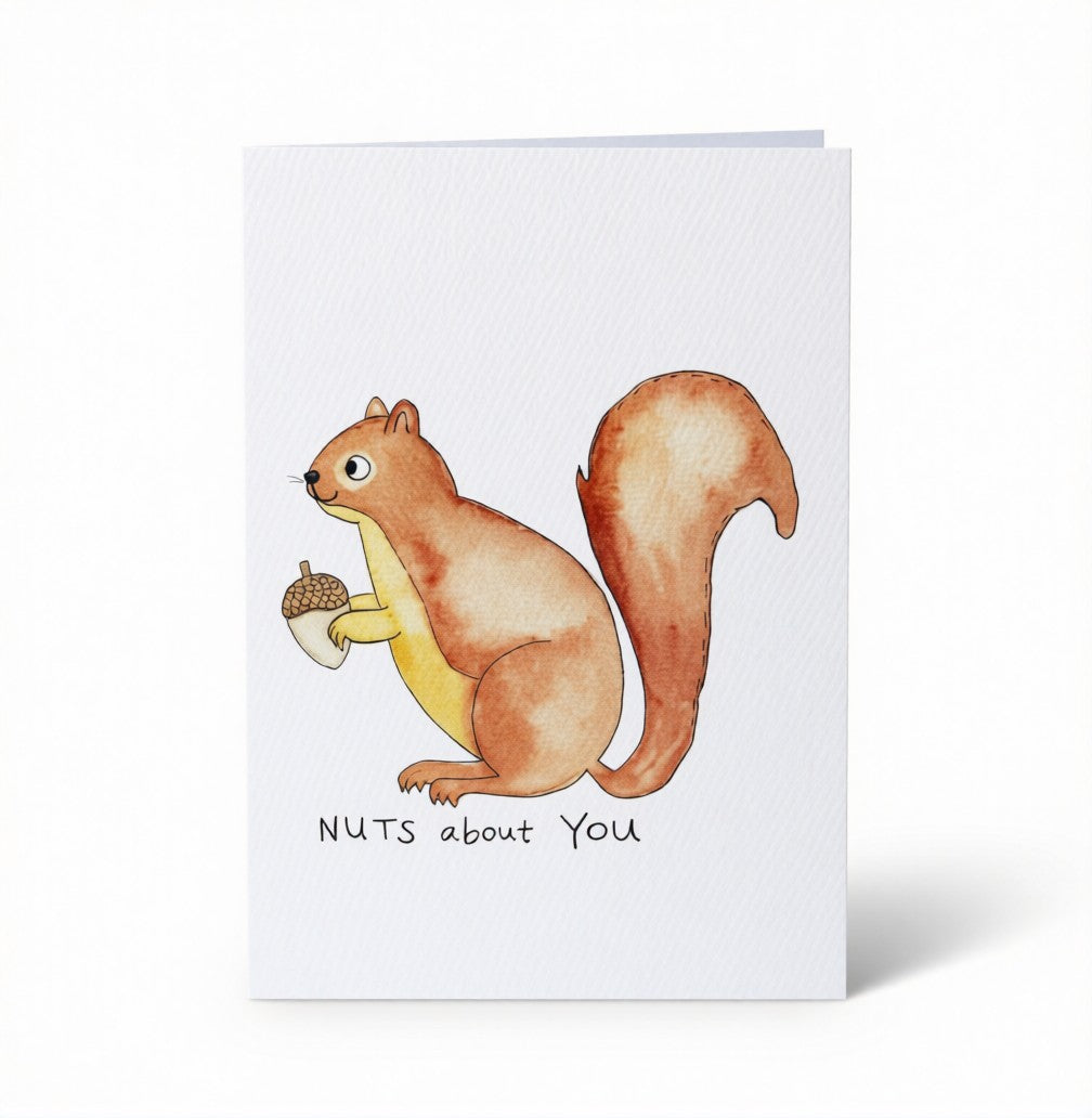Nuts About You