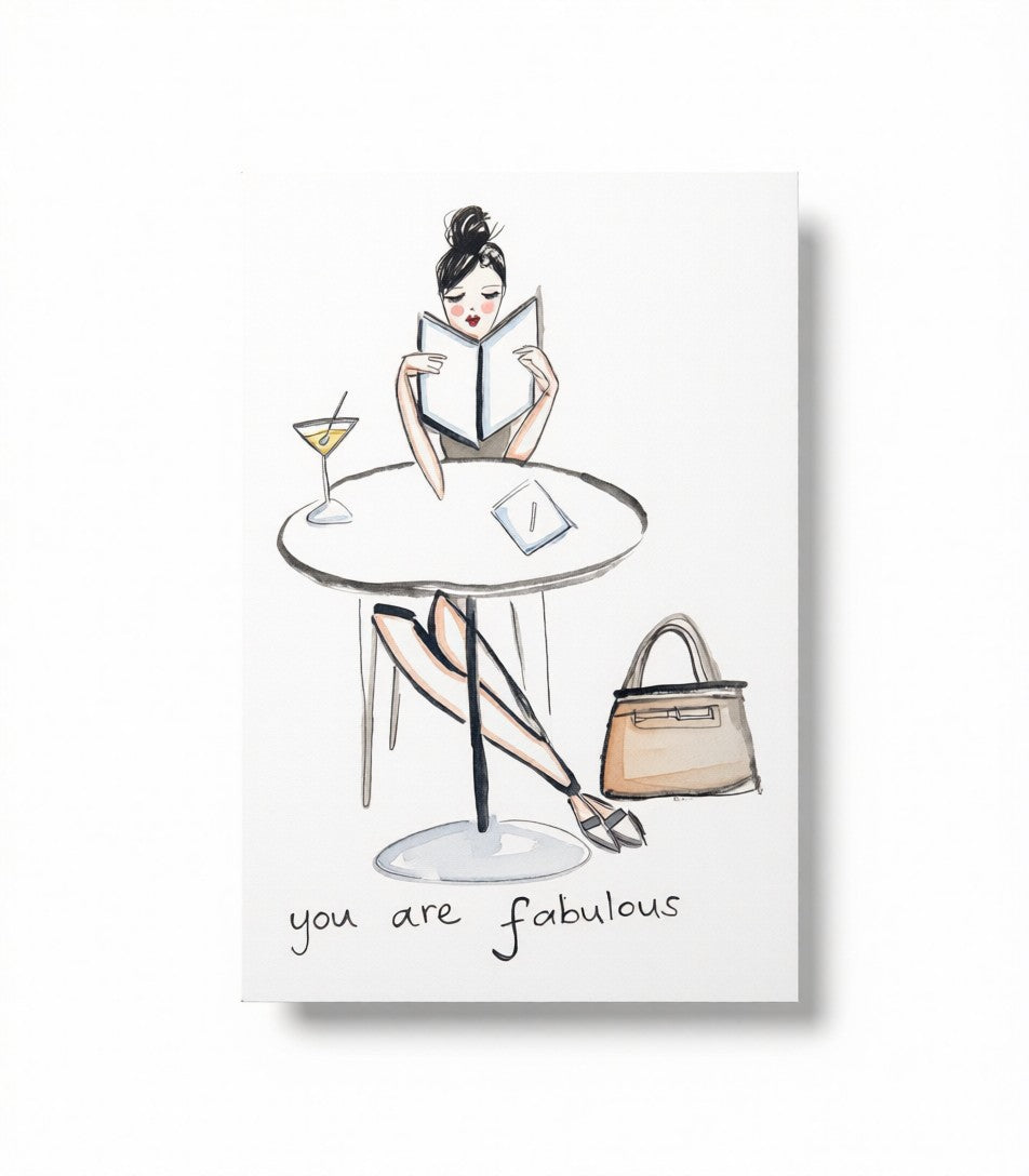 You Are Fabulous