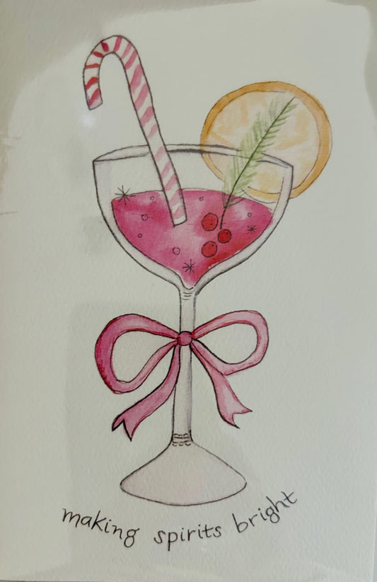 Making Spirits Bright