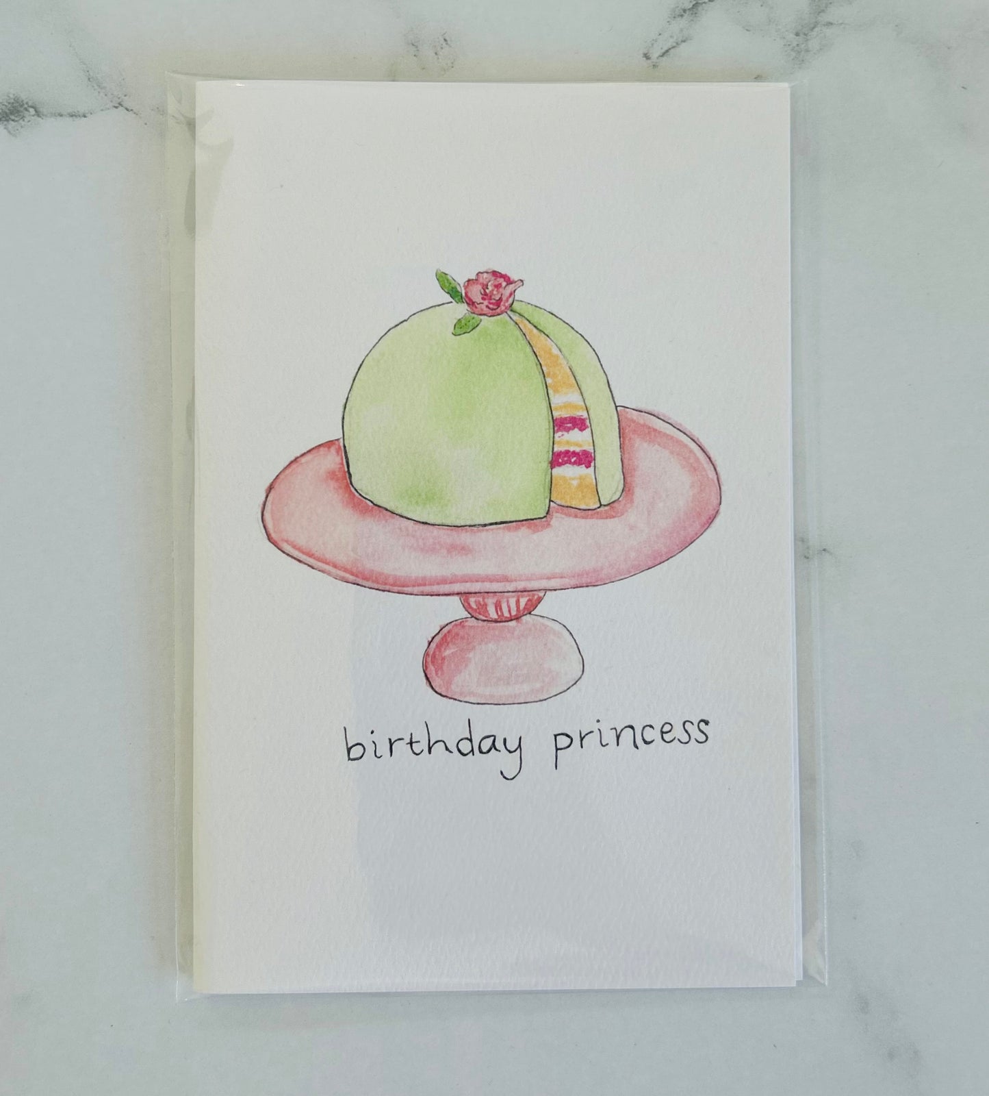 Birthday Princess