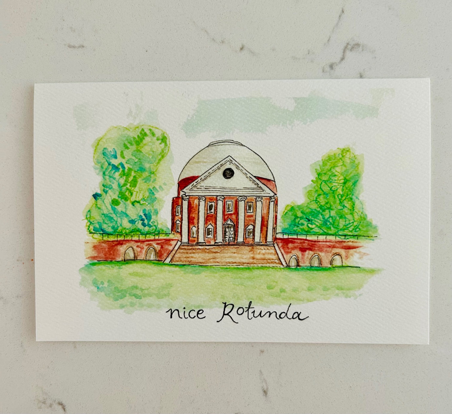 UVA Rotunda