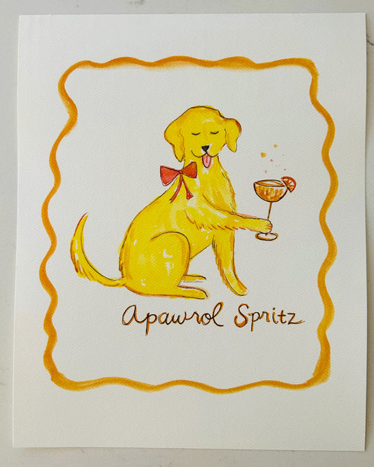 Apawrol Spritz