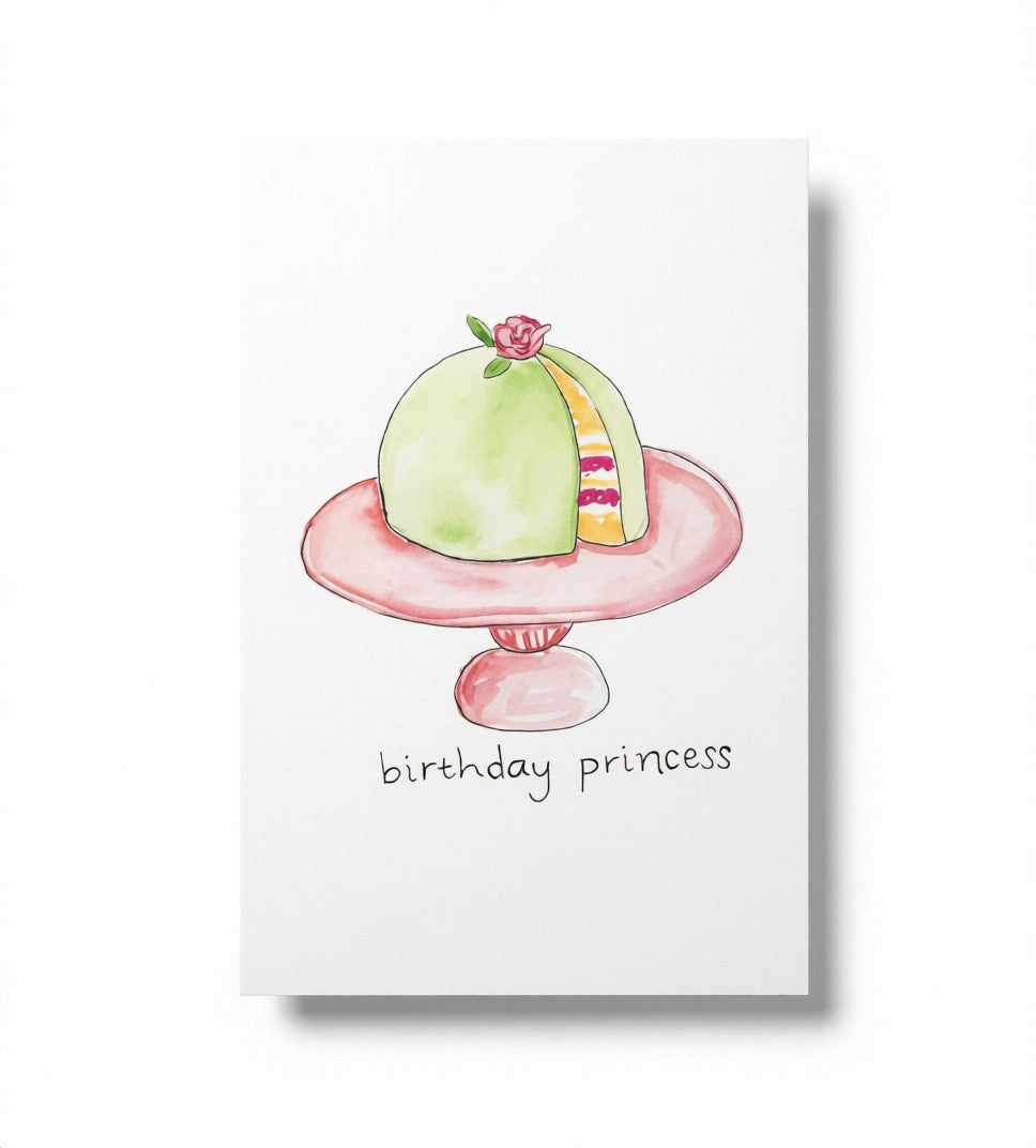 Birthday Princess