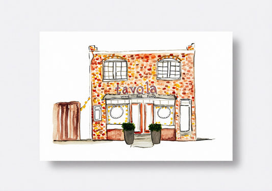 Tavola