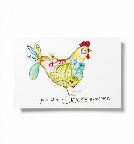 Clucking Awesome