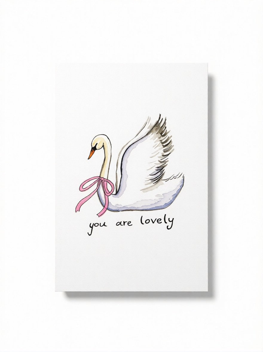 You Are Lovely