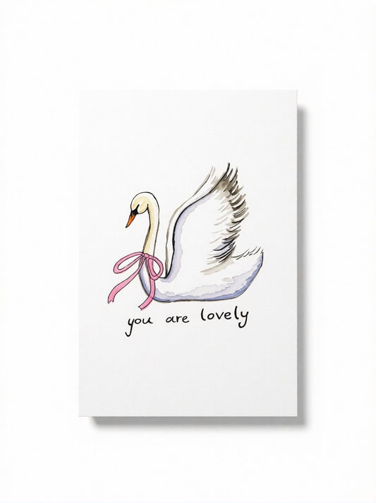 You Are Lovely