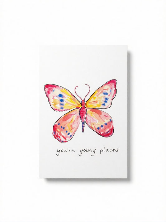 You're Going Places