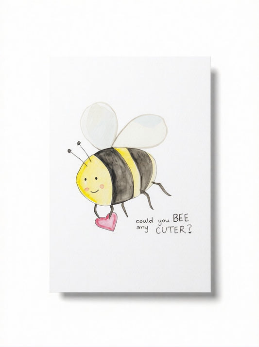Could You Bee Any Cuter?