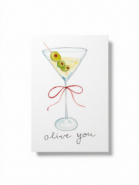 Olive You