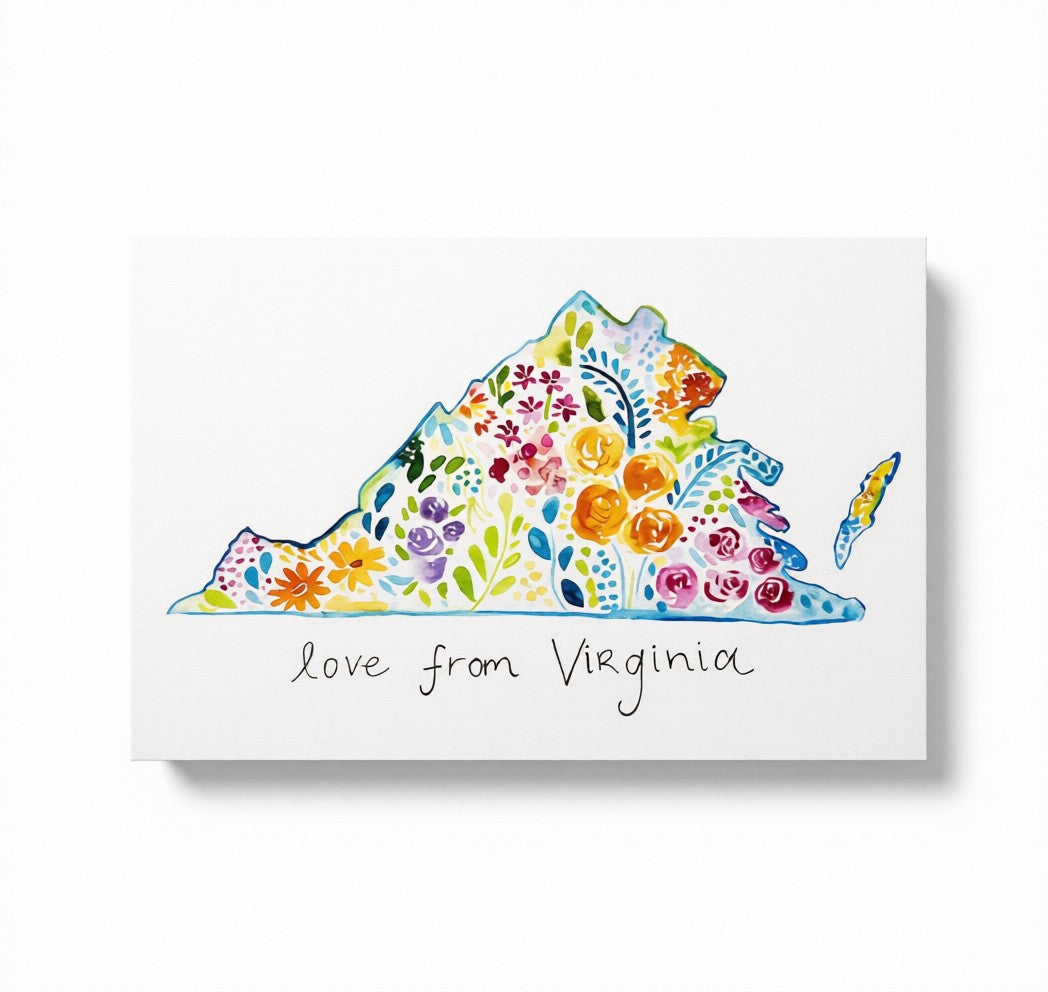 Love From Virginia