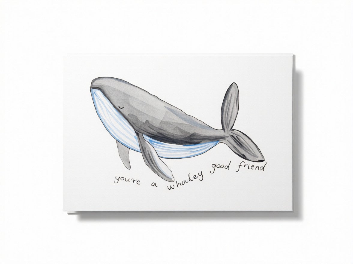 Whaley Good Friend