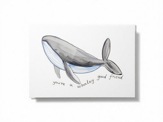 Whaley Good Friend