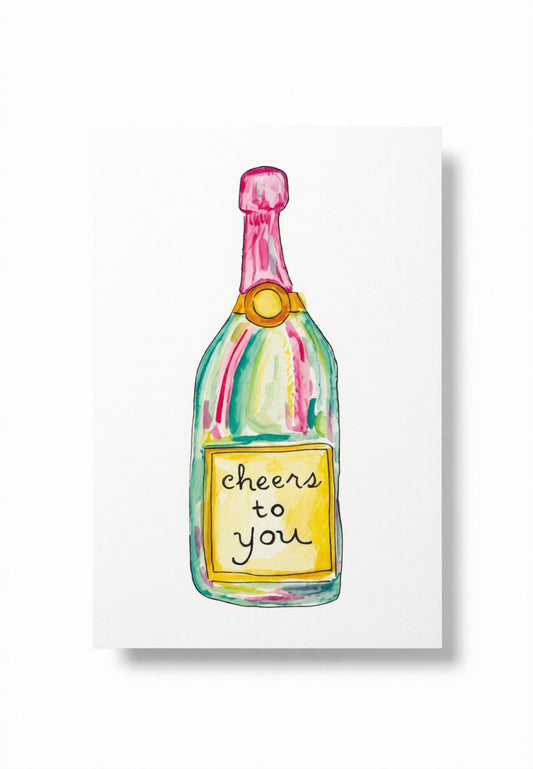 Cheers To You